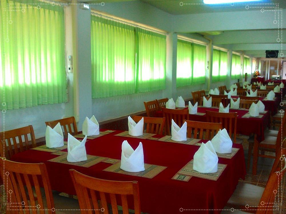 Khao Saming Paradise Resort Trat Extérieur photo