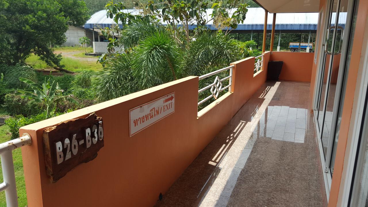 Khao Saming Paradise Resort Trat Extérieur photo