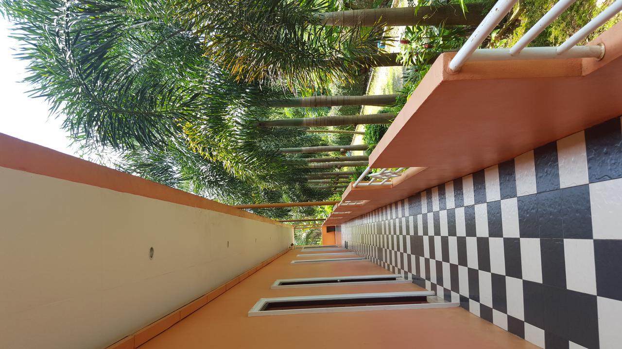 Khao Saming Paradise Resort Trat Extérieur photo