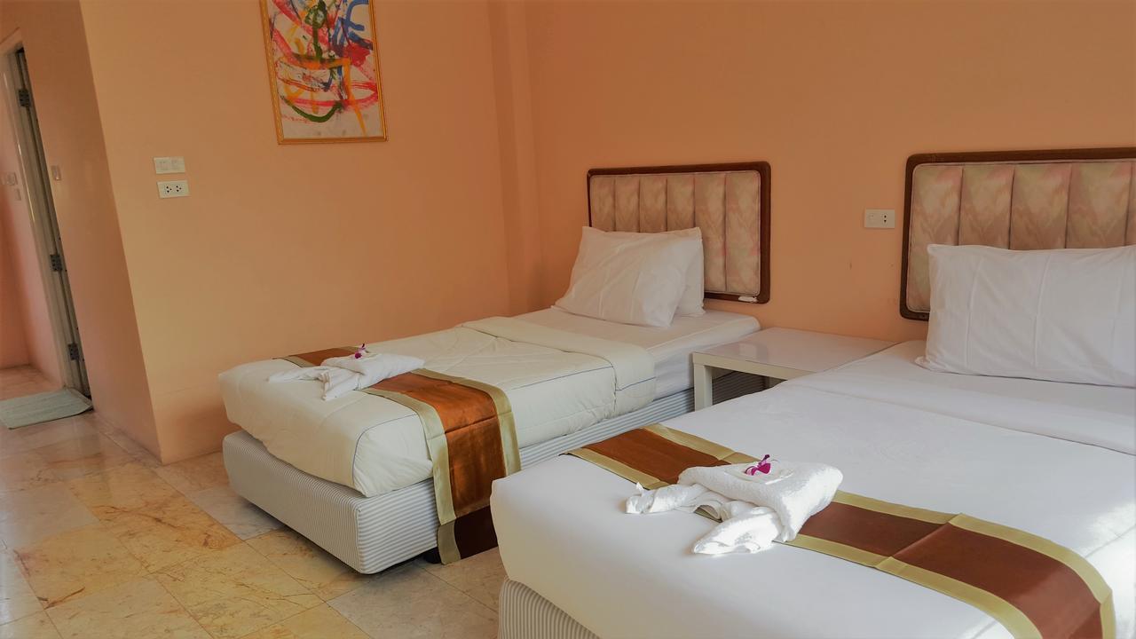 Khao Saming Paradise Resort Trat Extérieur photo