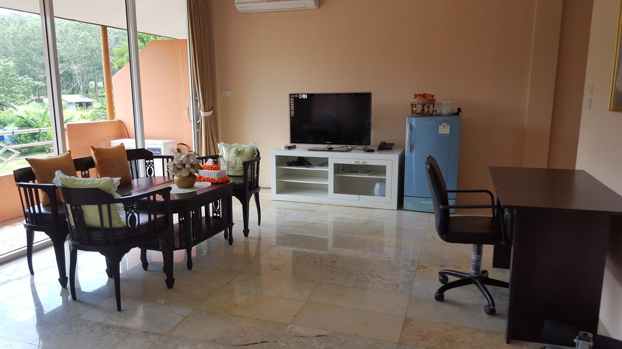 Khao Saming Paradise Resort Trat Extérieur photo