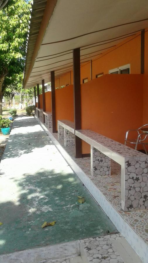 Khao Saming Paradise Resort Trat Extérieur photo