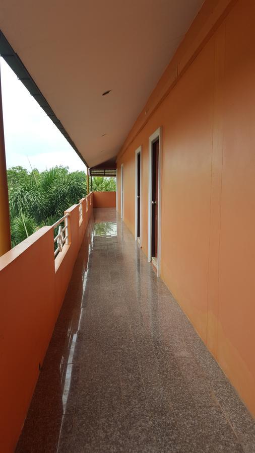 Khao Saming Paradise Resort Trat Extérieur photo