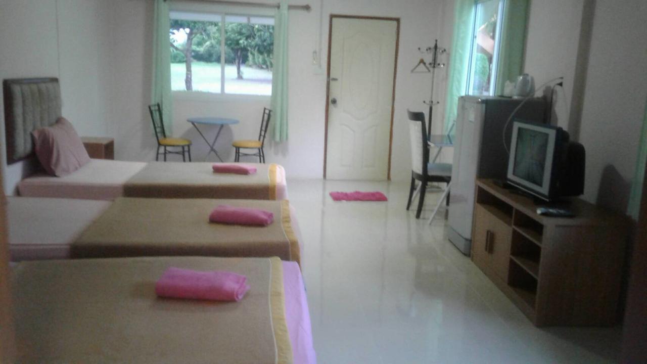 Khao Saming Paradise Resort Trat Extérieur photo