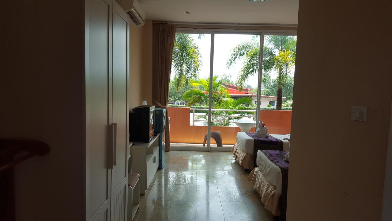 Khao Saming Paradise Resort Trat Extérieur photo