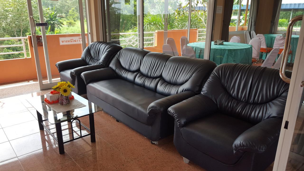Khao Saming Paradise Resort Trat Extérieur photo