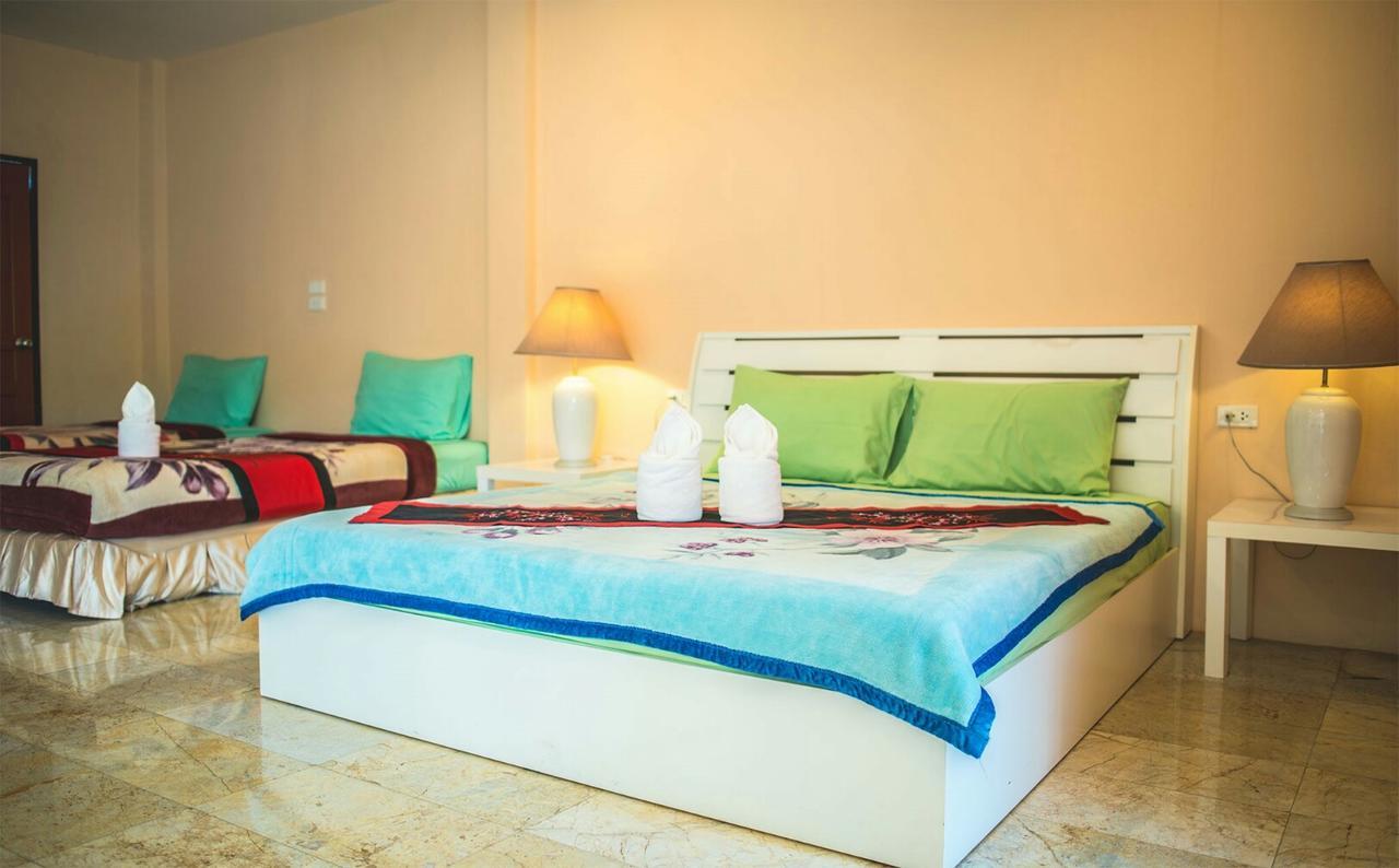 Khao Saming Paradise Resort Trat Extérieur photo