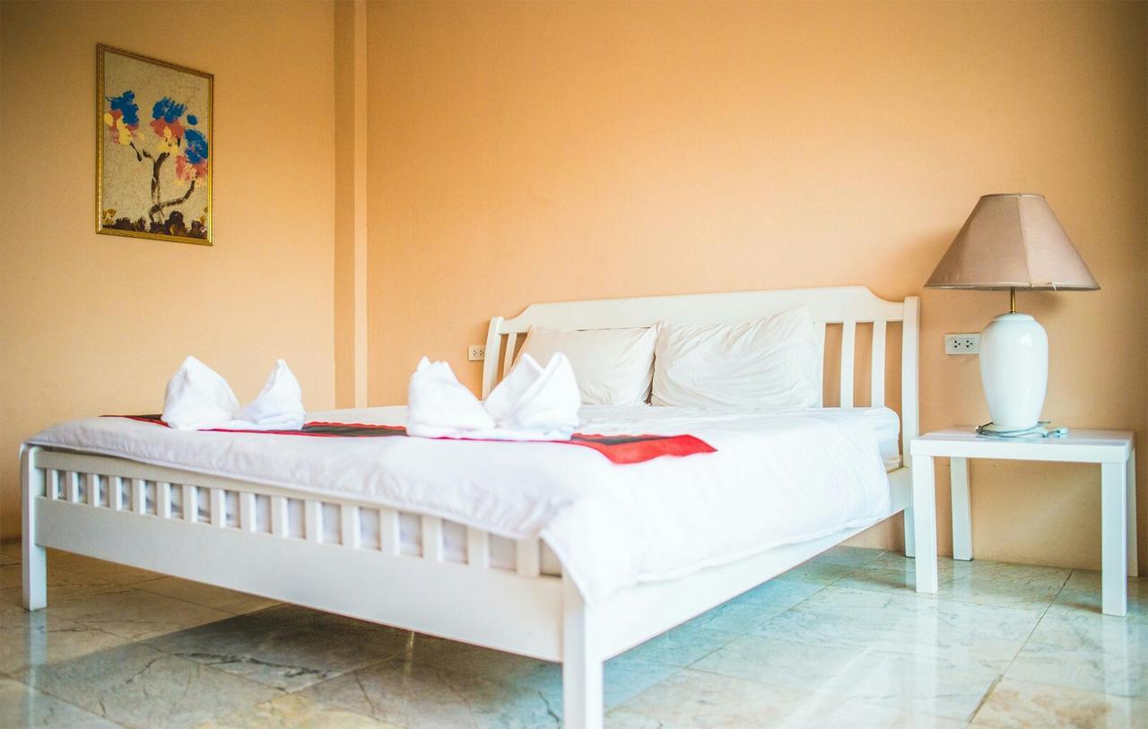 Khao Saming Paradise Resort Trat Extérieur photo