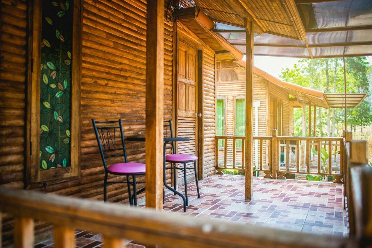 Khao Saming Paradise Resort Trat Extérieur photo
