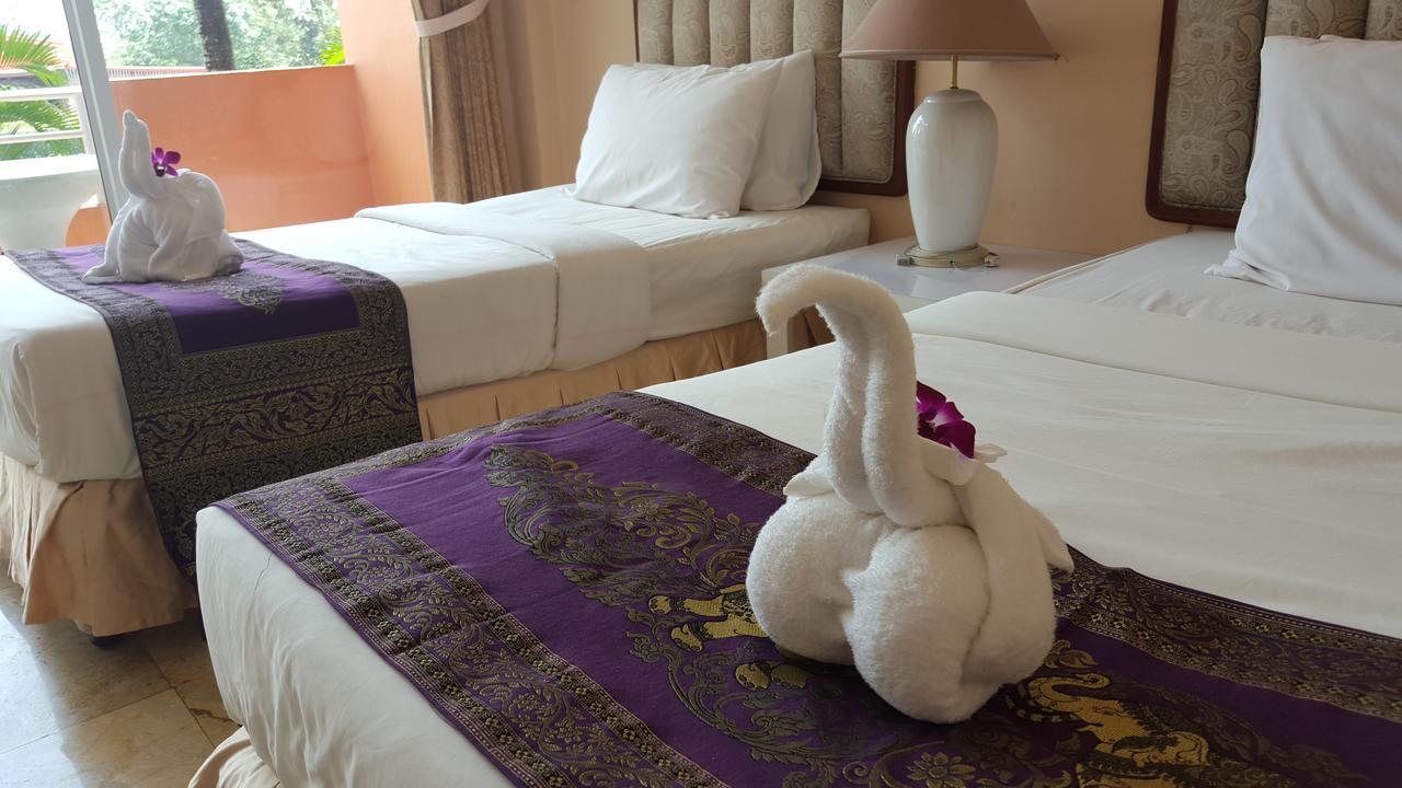 Khao Saming Paradise Resort Trat Chambre photo